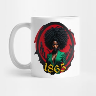 juneteeth - emancipation of enslaved African Americans 06/19/2023 Mug